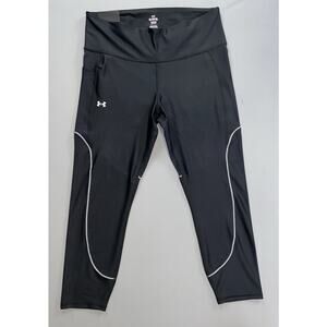 Under Armour Compression Women's Novelty Ankle Legging Athletic Pants. XL, NWT!